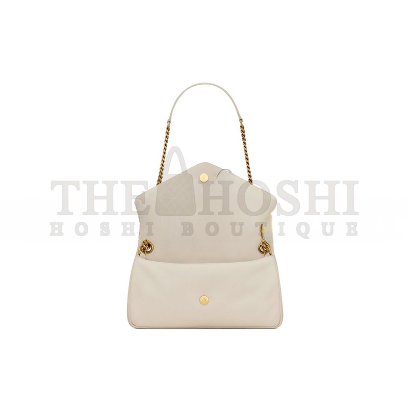 Y51 CALYPSO SMALL IN PLUNGED LAMBSKIN 734153AACQO9227 (26*14*7cm) Master Quality